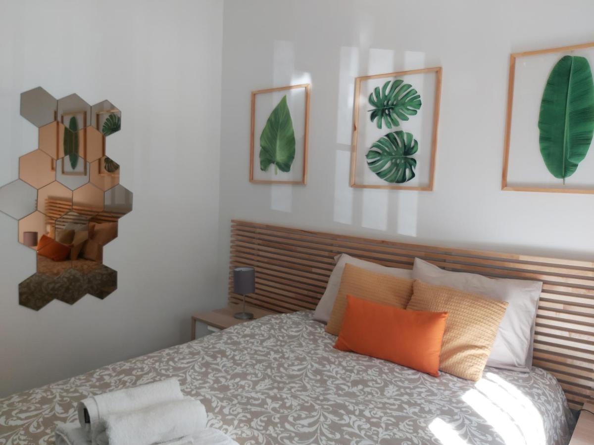 Apartamento Cercano A Atocha Y Centro Мадрид Экстерьер фото