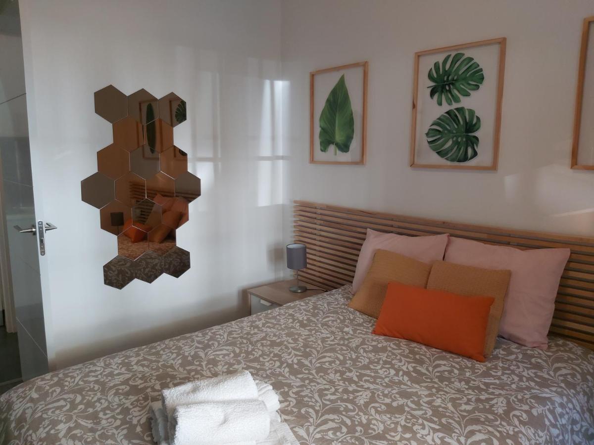 Apartamento Cercano A Atocha Y Centro Мадрид Экстерьер фото