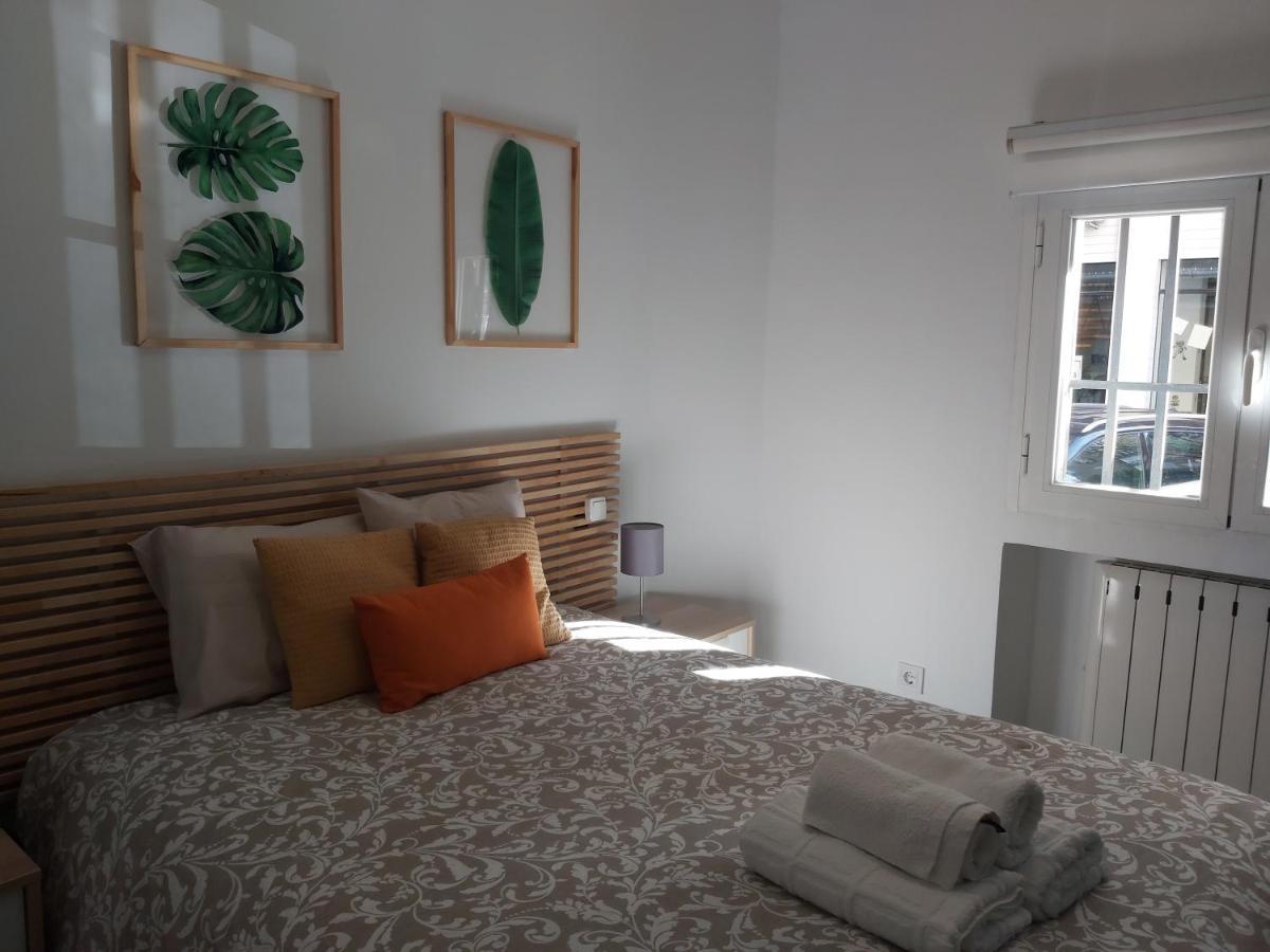 Apartamento Cercano A Atocha Y Centro Мадрид Экстерьер фото