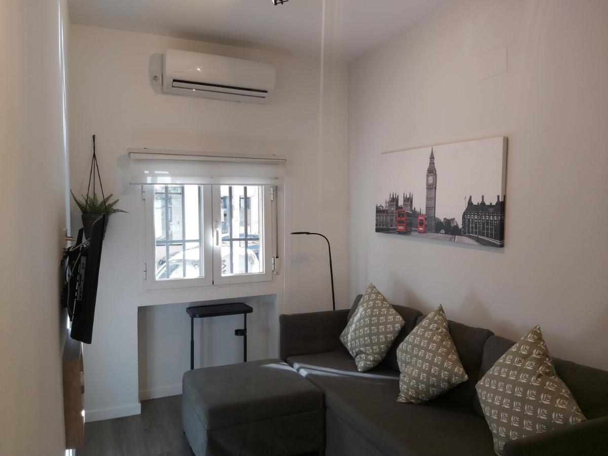 Apartamento Cercano A Atocha Y Centro Мадрид Экстерьер фото