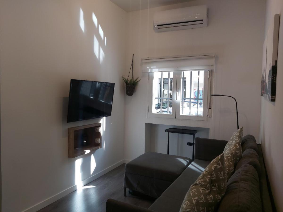 Apartamento Cercano A Atocha Y Centro Мадрид Экстерьер фото